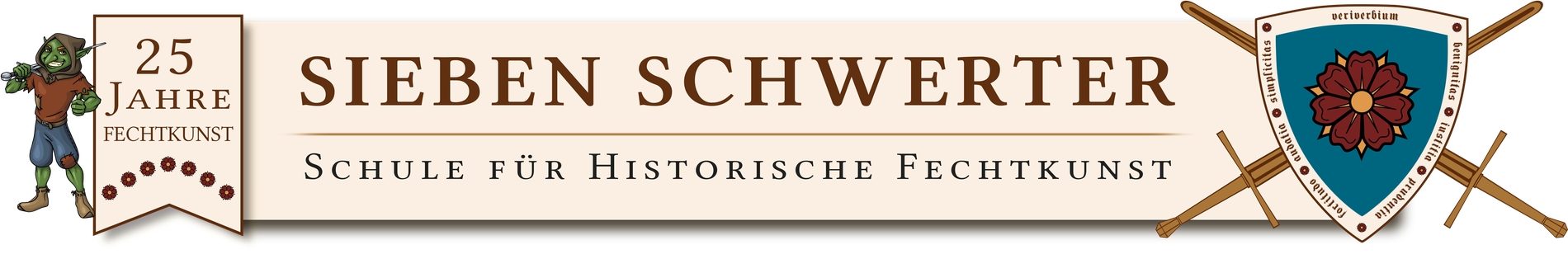 SchwertRing - vertreten durch: Fechtschule Sieben-Schwerter