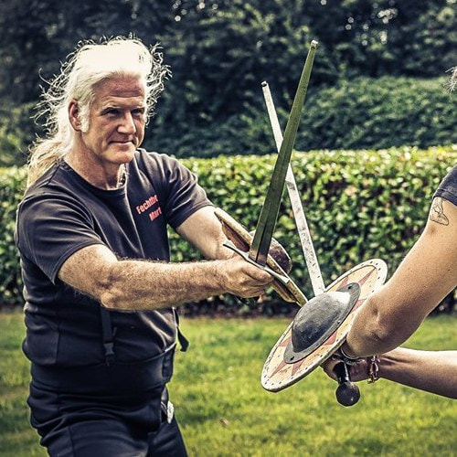 Tickets kaufen für Schwert & Buckler am 20.09.2025