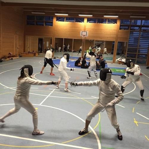 Tickets kaufen für Fechtwoche Albstadt am 19.07.2026